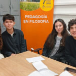 Montesol en el Torneo de Debate Filosófico USACH