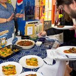 Sabores, escenarios y mucho talento