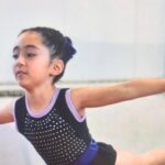 ¡Orgullo Montesol! Amalia Lagos destaca en gimnasia artística