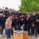 ¡Montesol avanza con todo en los II Juegos de Primavera de Quilpué!